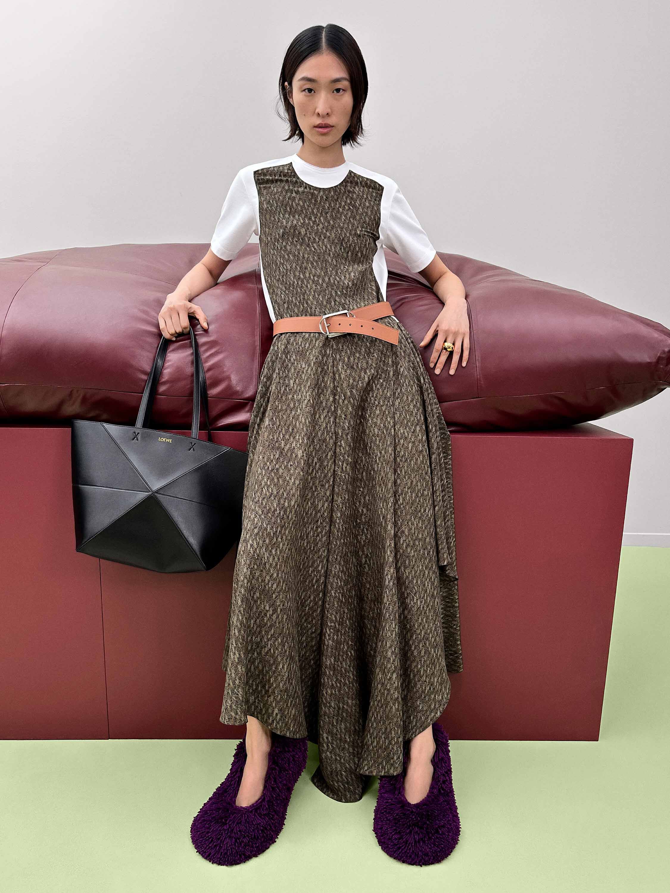 【12SS&AW】Women's Look Book + Note／LOEWE 12 AW】Women's Look Book／LOEWE | T/O